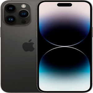 Apple iPhone 14 Pro Max - 256GB Unlocked Space Black