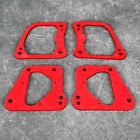96-00 Honda Civic 2 Door Coupe tail lights gasket set (For: 2000 Honda Civic EX Coupe 2-Door 1.6L)