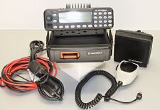 Motorola MCS2000 VHF Model 3 110 Watts 146-174 HAM M01KLN9PW6BN