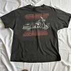 Vintage Harley Davidson T Shirt Single Stitch Mens XL 1994 Hanes Beefy Tee USA