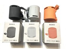 Sony XB100 Genuine Extra Bass Portable Bluetooth Speaker XB100