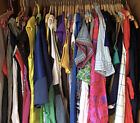 Huge Vintage Lot Womens Clothing 20 Pieces for Resale 80s 90s Y2K 2000s 2010s