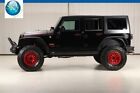 2018 Jeep Wrangler JK Unlimited 4WD Rubicon Recon LIFTED 37-IN TIRES