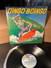 Oingo Boingo STAY 1990 RARE BRAZIL ONLY LP UNIQUE PICTURE SLEEVE OG Vinyl