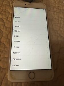 Apple iPhone 6s Plus - 128GB - Rose Gold (Unlocked) A1634 (CDMA + GSM)