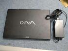 As is SONY VAIO SVS131G1RN JUNK for Repair Parts Core i5 3rd RAM 4GB No HDD