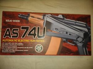 New ListingJG AS AK74  AEG Blowback Airsoft Rifle 6MM