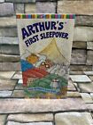 Arthur - Arthurs First Sleepover (VHS, 1998) Sealed NIP