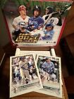 2022 Topps Holiday Complete Set 1-200  Julio Rodriguez Bobby Witt Pena RC