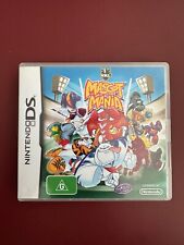 ds NRL Mascot Mania Game REGION FREE (Works On US Consoles) PAL Exclusive