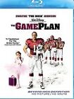The Game Plan [Blu-ray] - Blu-ray & Artwork Only-Case Available-Options Below
