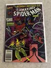 The Amazing Spider-Man #334 1990 Marvel Comic FN-VF