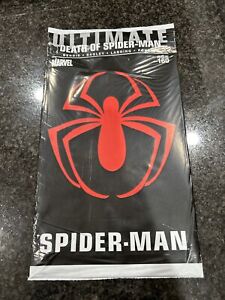New ListingMarvel Ultimate Spider-Man #160 Sealed Polybag Death of Spider-man