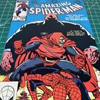 Amazing Spider-Man #249 DIRECT (1984) John Romita Sr. Stern Kingpin Mid Grade