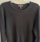 CHARTER CLUB Womens/Juniors Black Cashmere Sweater Size L