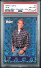 1994 Pacific Saved By The Bell Prizms Zack Morris PSA 8 NM-MINT Pop 1! 🔥