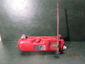Coleman Red Stove Fuel Tank & Valve Assy 425F