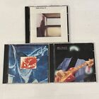 Lot Of 3 Dire Straits CD's- Self Titled- Money For Nothing-  On Every Street