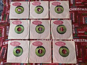New ListingThe Beatles Badfinger Lot Of 9 Apple 45 records DAY AFTER DAY Jax