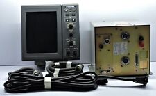 Furuno FCV=1200L Color LCD Sounder Fish Founder Processor with Monitor MU-101C