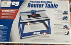 Kreg Precision Benchtop Router Table - PRS2100 - New in Factory Sealed Box