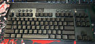 Logitech G915 TKL Lightspeed Clicky Mechanical Gaming Keyboard - Black