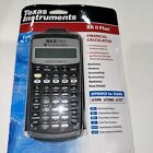 Texas Instruments BA II Plus Financial Calculator Brand New and Sealed TI Calc