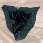 vintage velvet string bikini Panties  8XL