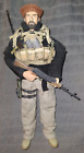 1:6 Scale Kitbashed Modern Delta Force Military Figure BBI Dragon & Stand 1/6