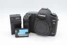 Canon EOS 5D Mark II Digital SLR Camera Body - error message when using flash