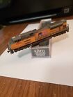 Kato N Scale SD70ACe, Union Pacific UP #8512 176-8433 custom weathered