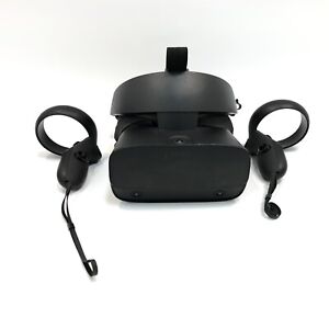 Oculus Rift S PC Powered VR Gaming Headset and Controllers (Read Desc)