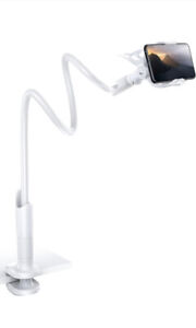 Universal 360° Rotatable Tablet Stand Holder Flexible Mount For iPad Cell Phone