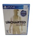 Uncharted: The Nathan Drake Collection Sony PlayStation 4 PS4 Tested Free Ship
