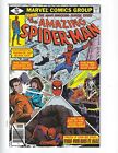 AMAZING SPIDER-MAN #195 - 2nd app/origin Black Cat, Marvel Comics 1979
