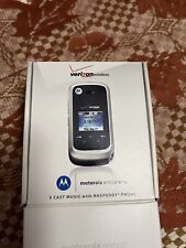 Moto Cell Phone 766
