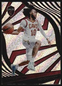 2021-22 Panini Revolution Cleveland Cavaliers Basketball Card #64 Darius Garland