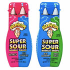 Warheads Super Sour 30ml Double Drops x 12 Halloween Treats Party Favours Candy