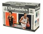 Panini 2021 Chronicles NBA Draft Picks Basketball Mega Box - 60 Cards