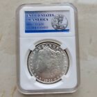 Uncirculated 1901-S San Francisco Mint Silver Morgan Dollar $1 Coins