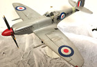 WWII  Built 1/32 British Royal Air Force Spitfire GREAT JOB ..READY2Shp