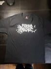 Morbid Angel Size XL Death Metal Shirt