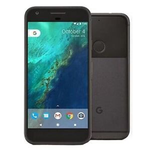 Google Pixel 128GB Factory Unlocked Smartphone Unlockable Bootloader G-2PW4100