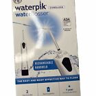 Waterpik -360 Degree Cordless Water Flosser White New Open Box Free Shipping