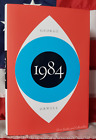 NEW Nineteen Eighty Four 1984 by George Orwell Hardcover with Dustjacket