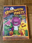 Barney Halloween Party DVD