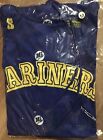 Seattle Mariners Exclusive Blue SGA Lightweight Hoodie  Size M 4/12/2024