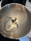 KitchenAid KN3CW 3 Qt Stainless Steel Bowl and Combi Whip Set