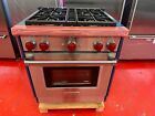 30” Wolf Natural Gas Range GR304 (Used)