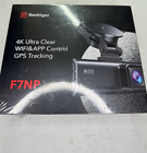 *NEW* REDTIGER F7NP 4K Front and Rear Dual Dash Cam GPS Tracking